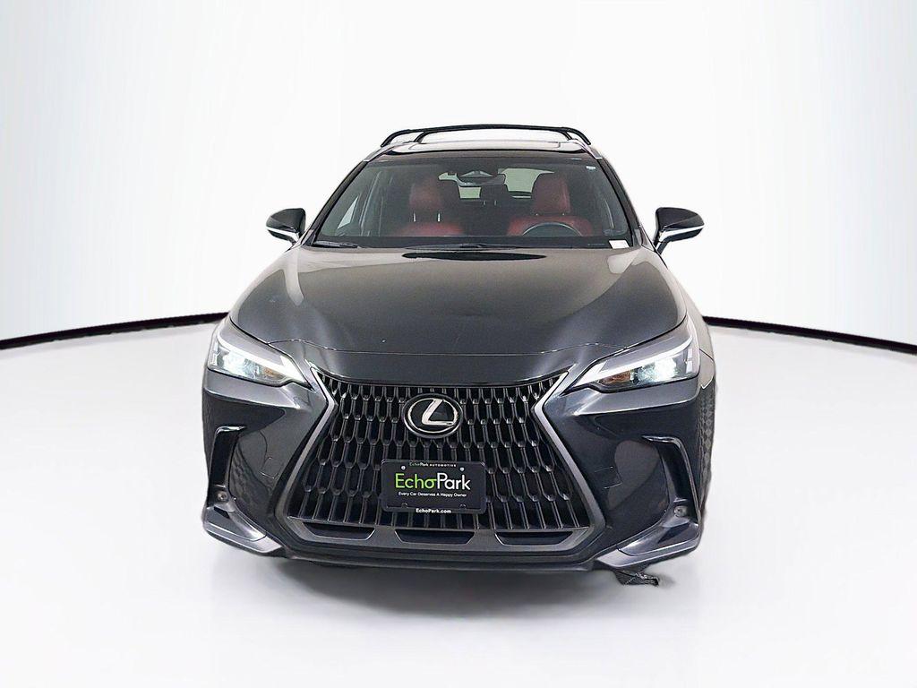used 2024 Lexus NX 350h car, priced at $39,722