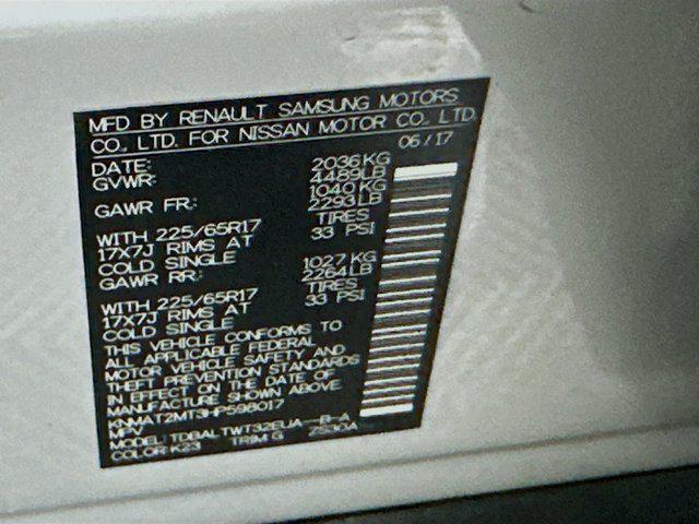 used 2017 Nissan Rogue car, priced at $9,699