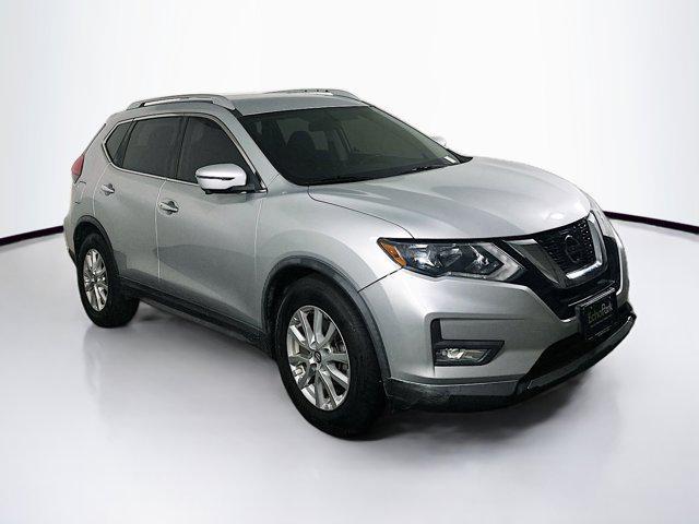 used 2017 Nissan Rogue car, priced at $9,996