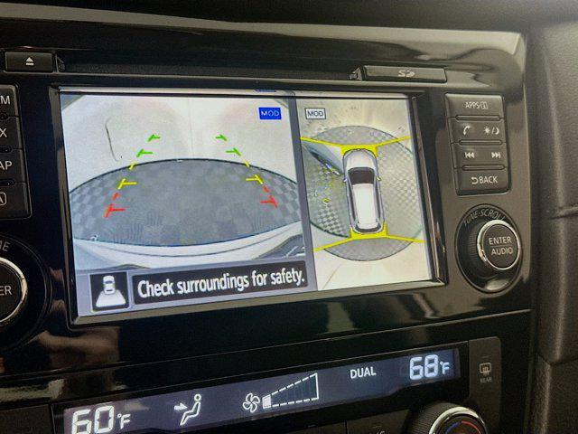 used 2017 Nissan Rogue car, priced at $9,699