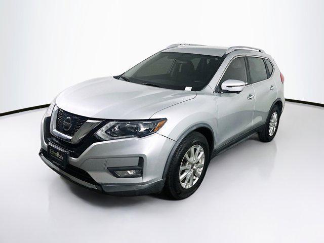 used 2017 Nissan Rogue car, priced at $9,699