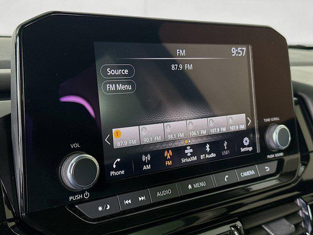 used 2023 Nissan Pathfinder car, priced at $30,622