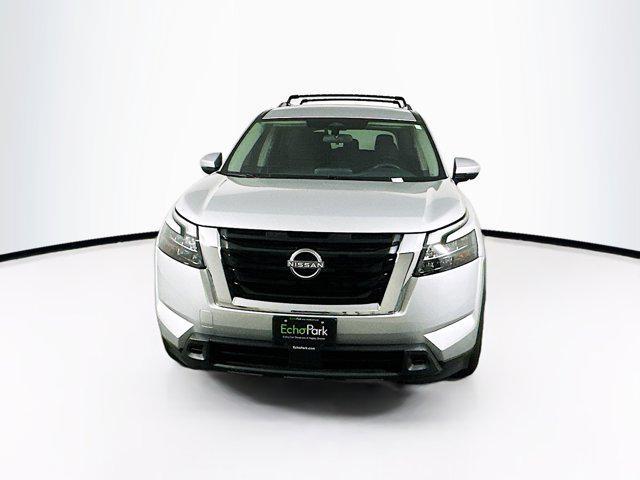used 2023 Nissan Pathfinder car, priced at $30,622
