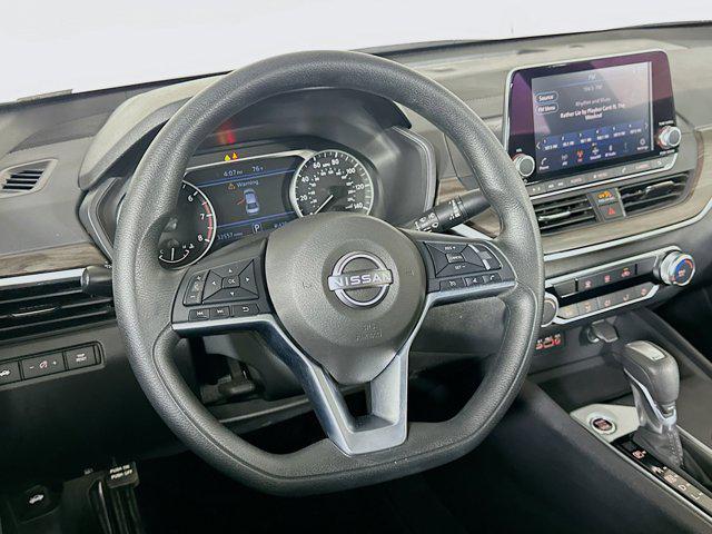 used 2025 Nissan Altima car, priced at $18,497