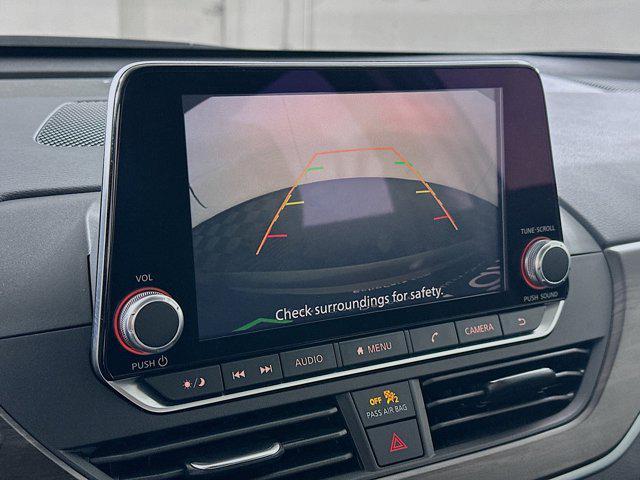 used 2025 Nissan Altima car, priced at $18,497