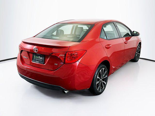 used 2018 Toyota Corolla car, priced at $16,197