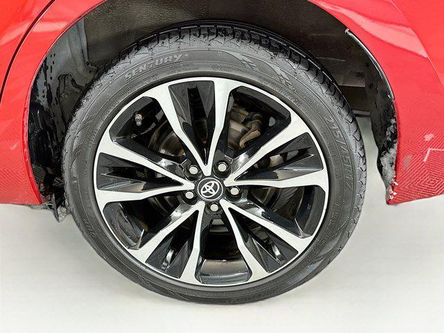 used 2018 Toyota Corolla car, priced at $16,197