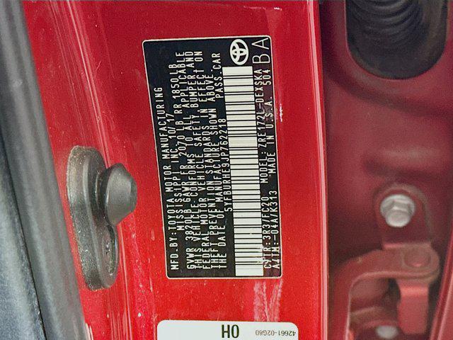 used 2018 Toyota Corolla car, priced at $16,197