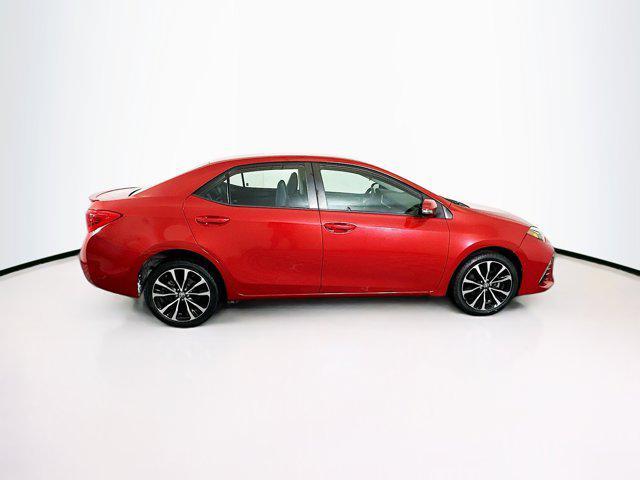 used 2018 Toyota Corolla car, priced at $16,197