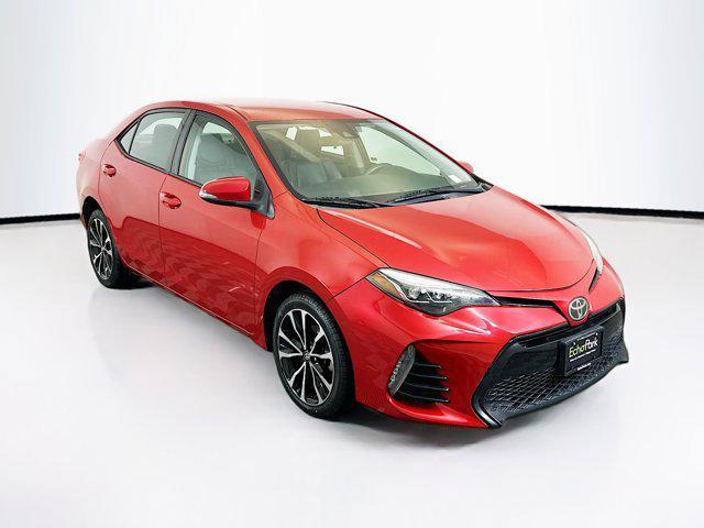used 2018 Toyota Corolla car, priced at $16,197