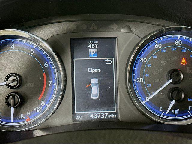 used 2018 Toyota Corolla car, priced at $16,197