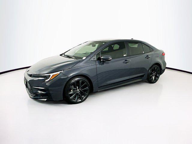 used 2024 Toyota Corolla car, priced at $22,721