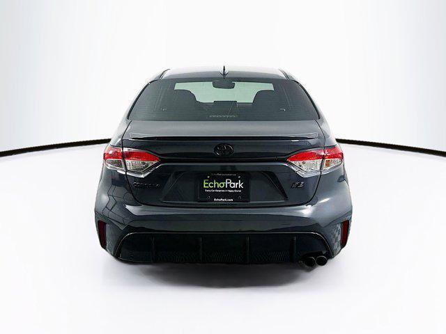 used 2024 Toyota Corolla car, priced at $22,721