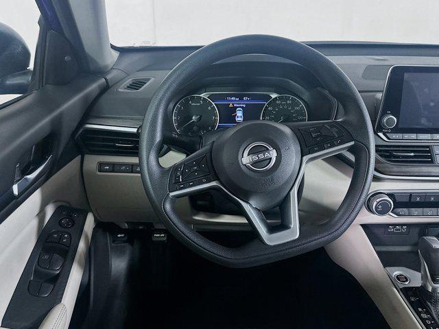 used 2025 Nissan Altima car, priced at $17,597