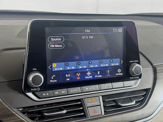 used 2025 Nissan Altima car, priced at $17,597