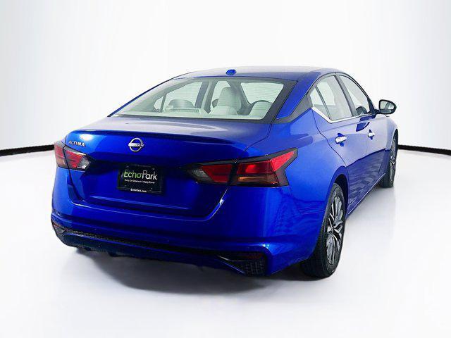 used 2025 Nissan Altima car, priced at $17,597