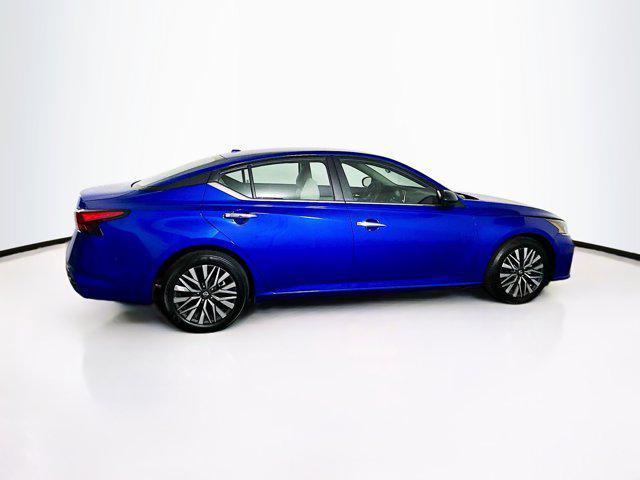 used 2025 Nissan Altima car, priced at $17,597