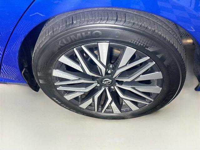 used 2025 Nissan Altima car, priced at $17,597