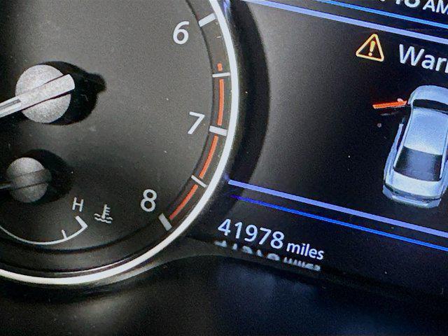 used 2025 Nissan Altima car, priced at $17,597