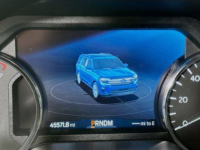 used 2024 Ford Expedition Max car, priced at $39,987