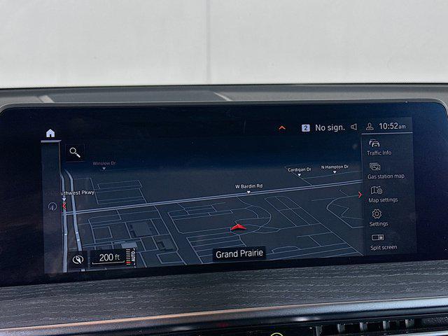 used 2024 BMW X3 car, priced at $25,987