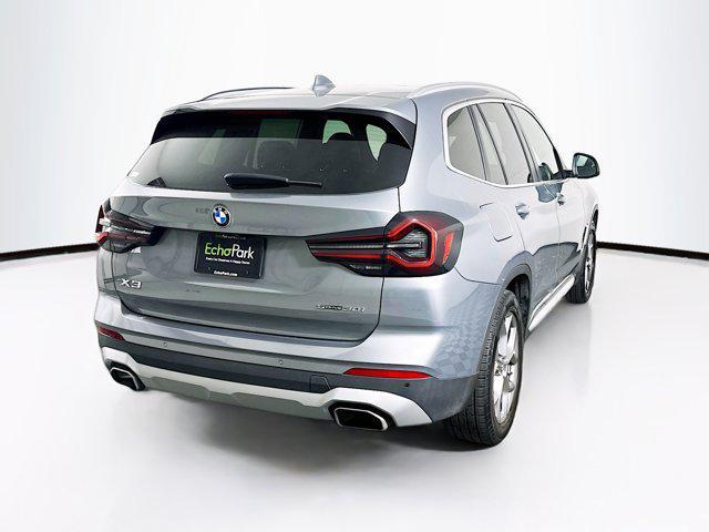 used 2024 BMW X3 car, priced at $25,987
