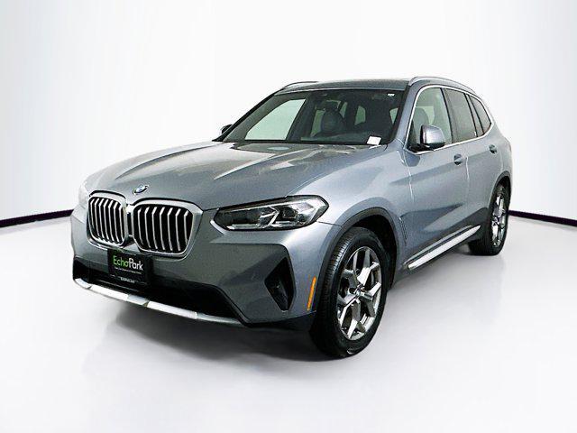 used 2024 BMW X3 car, priced at $25,987