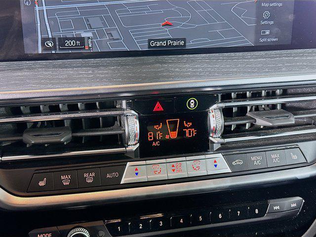 used 2024 BMW X3 car, priced at $25,987