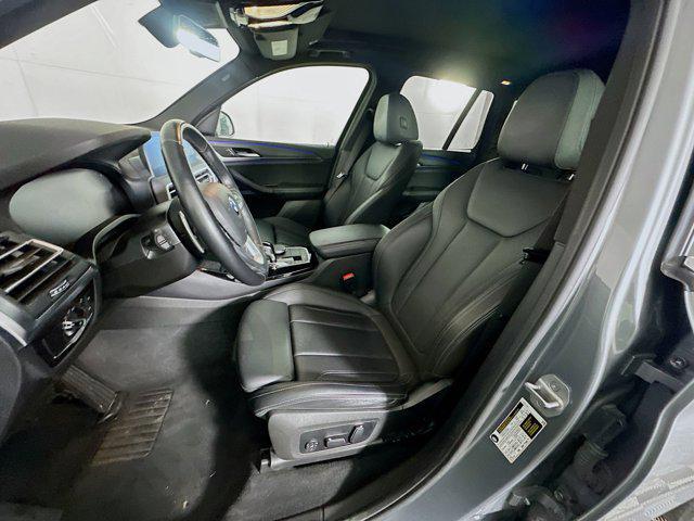 used 2024 BMW X3 car, priced at $25,987