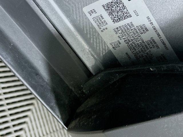 used 2025 Chevrolet Trax car, priced at $20,487