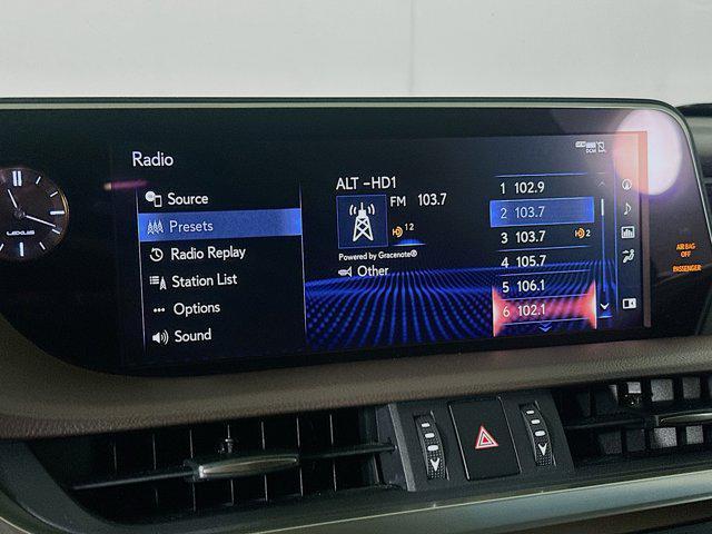 used 2020 Lexus ES 350 car, priced at $25,797