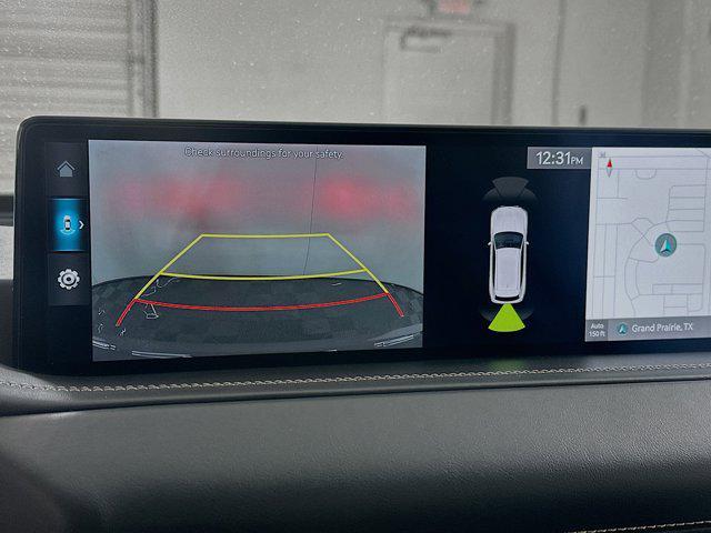 used 2024 Genesis GV80 car, priced at $32,697