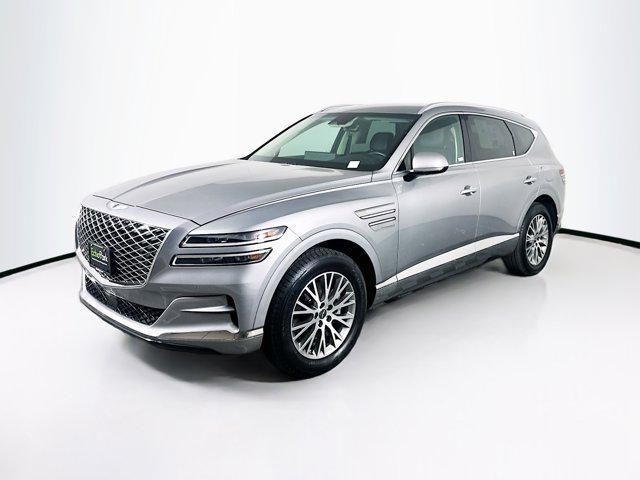 used 2024 Genesis GV80 car, priced at $32,697