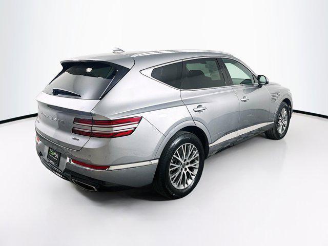used 2024 Genesis GV80 car, priced at $32,697