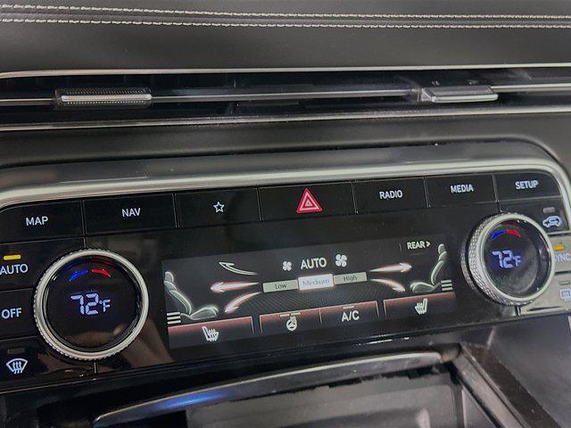 used 2024 Genesis GV80 car, priced at $32,697