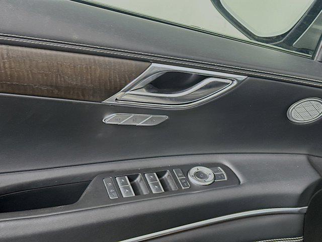 used 2024 Genesis GV80 car, priced at $32,697