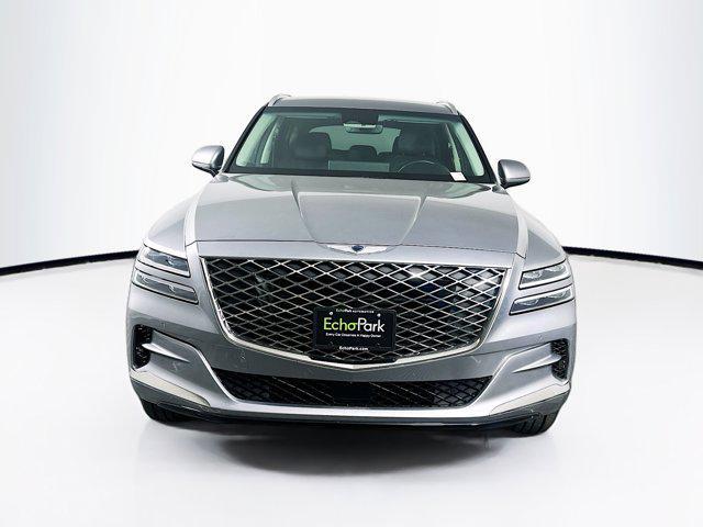 used 2024 Genesis GV80 car, priced at $32,697