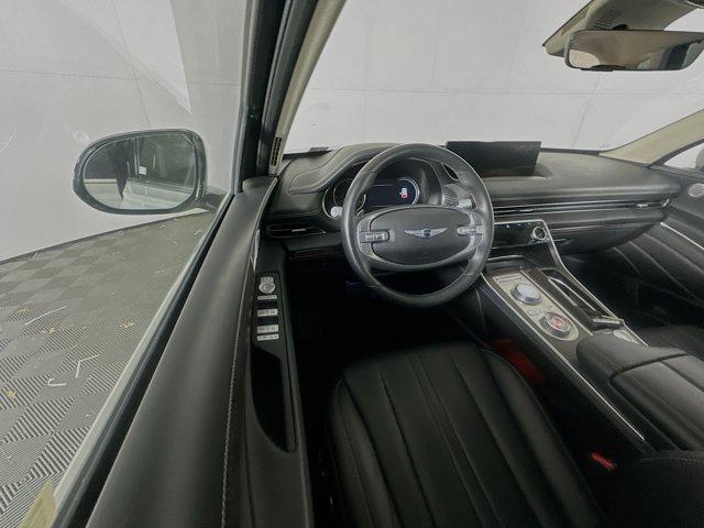 used 2024 Genesis GV80 car, priced at $32,697