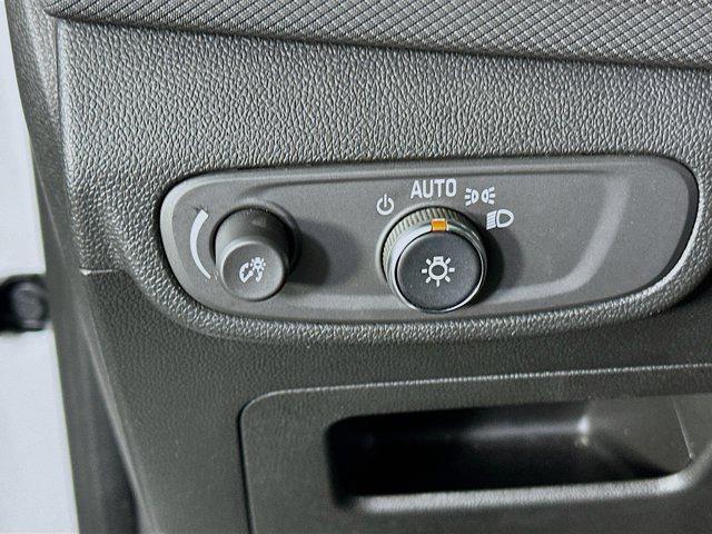 used 2024 Chevrolet TrailBlazer car, priced at $19,996