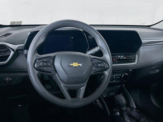 used 2024 Chevrolet TrailBlazer car, priced at $19,996