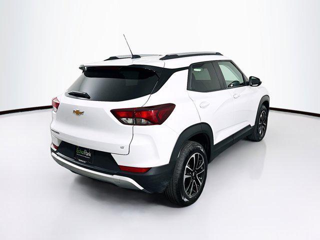 used 2024 Chevrolet TrailBlazer car, priced at $19,996