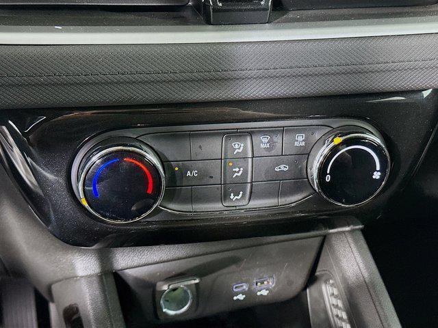 used 2024 Chevrolet TrailBlazer car, priced at $19,996