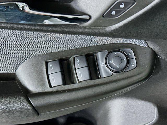 used 2024 Chevrolet TrailBlazer car, priced at $19,996