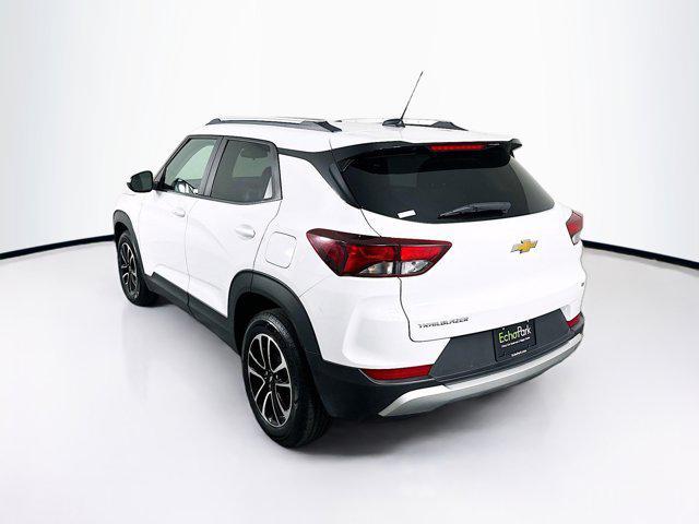 used 2024 Chevrolet TrailBlazer car, priced at $19,996