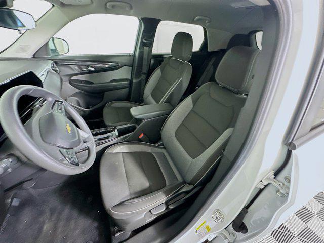used 2024 Chevrolet TrailBlazer car, priced at $19,996