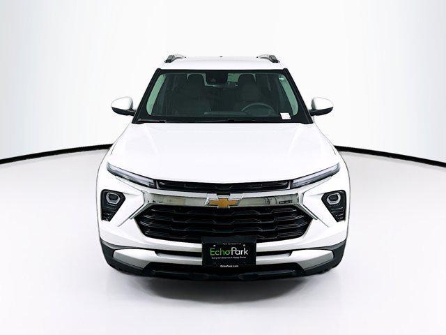 used 2024 Chevrolet TrailBlazer car, priced at $19,996