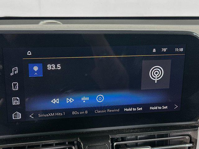 used 2024 Chevrolet TrailBlazer car, priced at $19,996