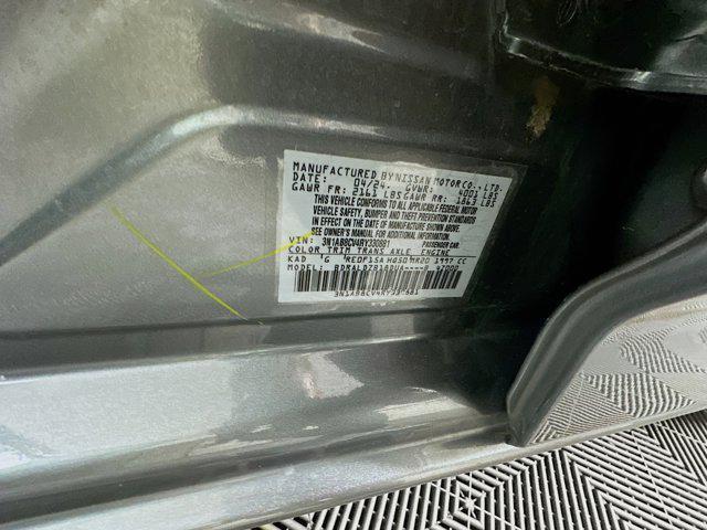 used 2024 Nissan Sentra car, priced at $16,997