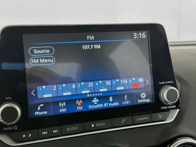 used 2024 Nissan Sentra car, priced at $16,997