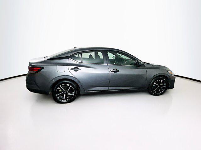 used 2024 Nissan Sentra car, priced at $16,997